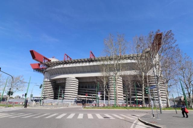 Stadium Apartment Μιλάνο Εξωτερικό φωτογραφία