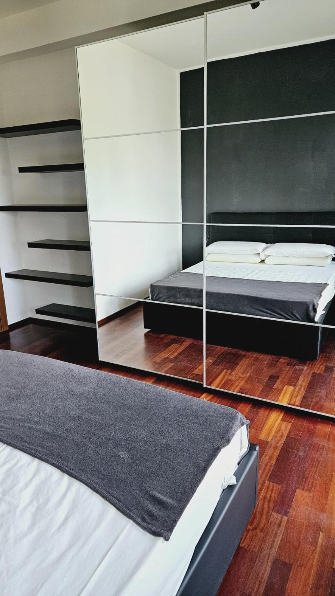 Stadium Apartment Μιλάνο Εξωτερικό φωτογραφία