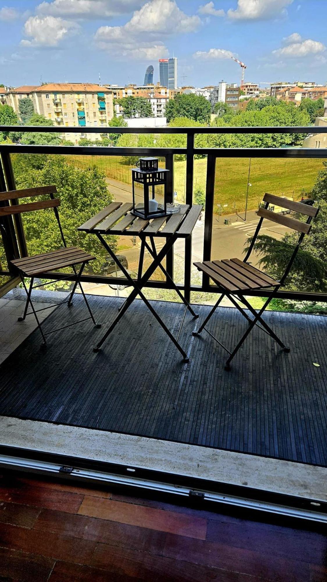 Stadium Apartment Μιλάνο Εξωτερικό φωτογραφία